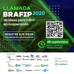 Llamada de Ideas BRAFIP 2020